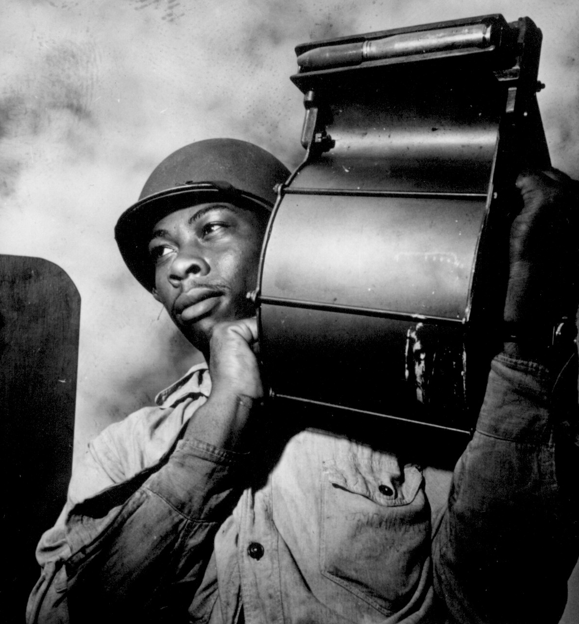 Pictures of African Americans During World War II - US 