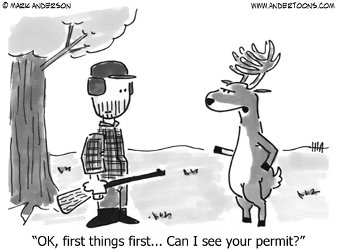 Andertoons Cartoon of the Day