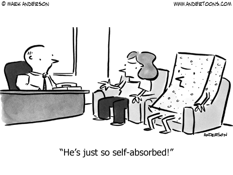 Andertoons Cartoon of the Day