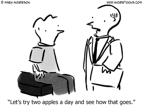 Andertoons Cartoon of the Day