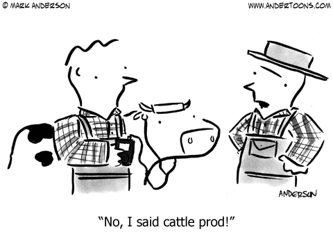 Andertoons Cartoon of the Day