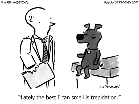 Andertoons Cartoon of the Day