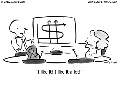 Andertoons Cartoon of the Day