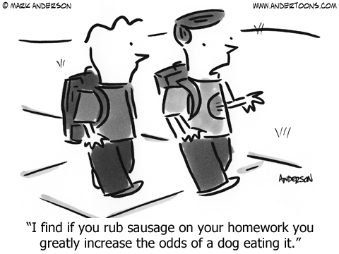 Andertoons Cartoon of the Day Andertoons Cartoon of the Day