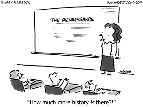 Andertoons Cartoon of the Day