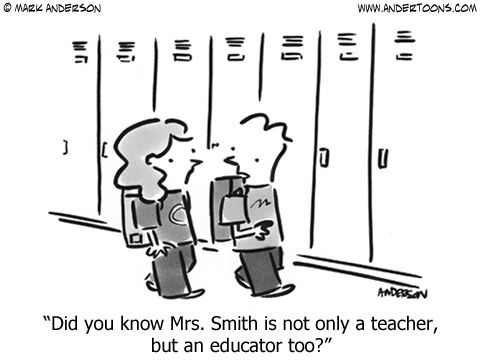 Andertoons Cartoon of the Day
