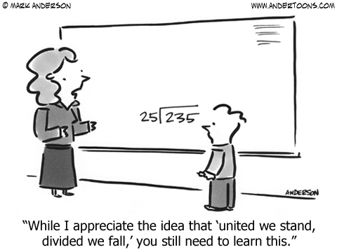 Andertoons Cartoon of the Day