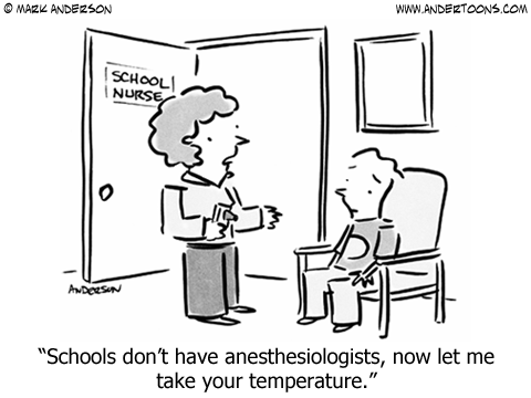 Andertoons Cartoon of the Day