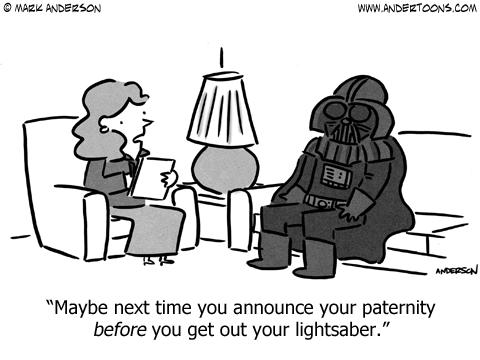 Andertoons Cartoon of the Day