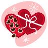 Chocolate Heart