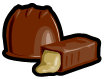 Chocolate Pieces