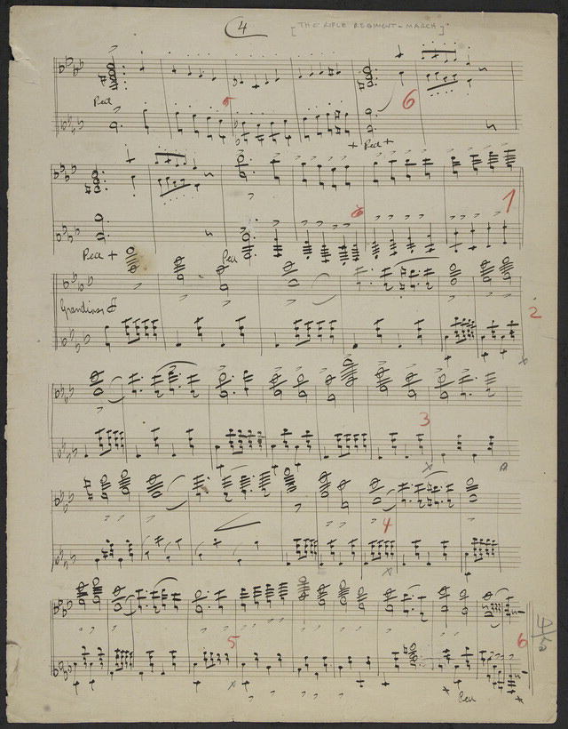 The Rifle Regiment