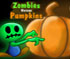 Zombies Vs Pumpkins