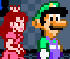 Mario World Overrun