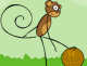 Monkey Kick Off