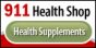 Shop the 911HealthShop Online