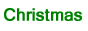 Christmas Games